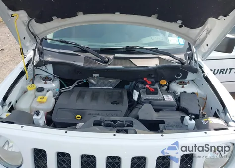 2016 Jeep Patriot Sport from USA, damaged, VIN 1C4NJRBB0GD759787